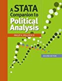 A Stata Companion to Political Analysis by Pollock, Philip H. H. (2011) Paperback