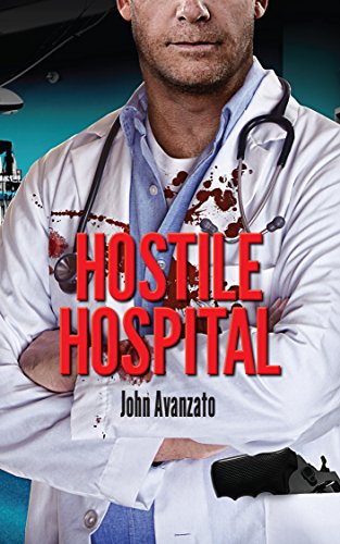 Book Cover Hostile Hospital