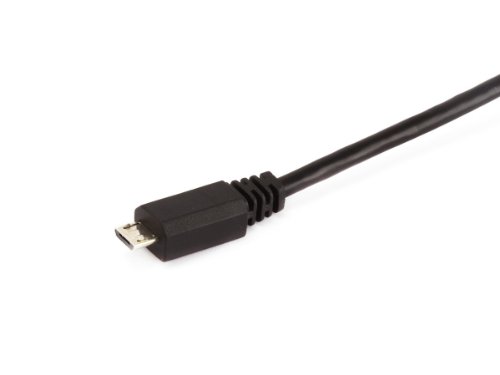 Parts Express 6ft USB Power Cable for Amazon Fire TV Stick - Micro USB