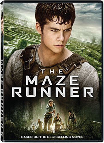 Book Cover The Maze Runner