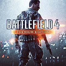 Book Cover Battlefield 4 Premium Edition [Online Game Code]