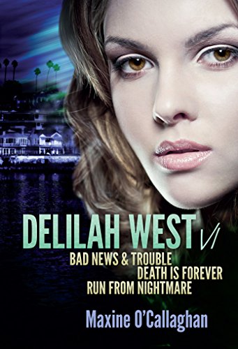 Delilah West V1 (The Delilah West Thriller Series)
