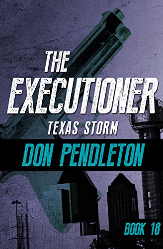 Texas Storm (The Executioner)