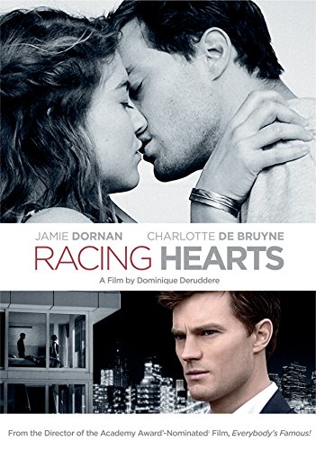 Book Cover Racing Hearts