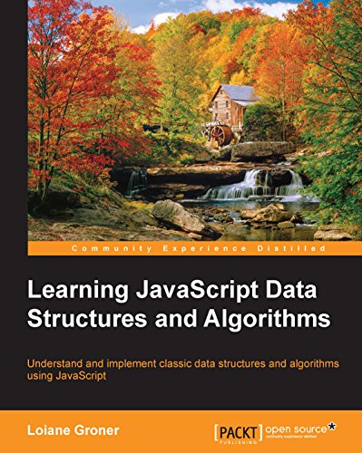 Learning JavaScript Data Structures and Algorithms