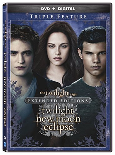 Book Cover The Twilight Saga: Extended Edition