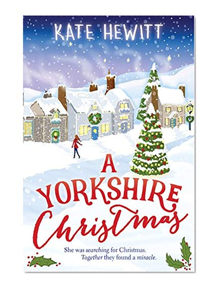 Book Cover A Yorkshire Christmas (Christmas Around the World Book 2)