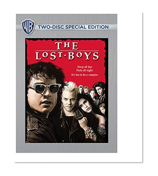 Book Cover Lost Boys, The: Special Edition