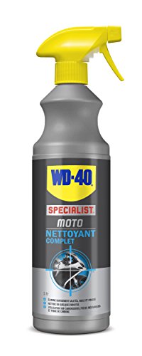 WD-40 33971 Spécialiste Moto Nettoyant Complet, 1 L