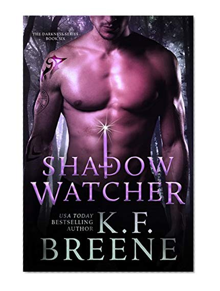 Book Cover Shadow Watcher (Darkness #6)