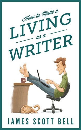 Book Cover How to Make a Living as a Writer