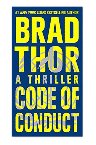 Code of Conduct: A Thriller (Scot Harvath Book 14)