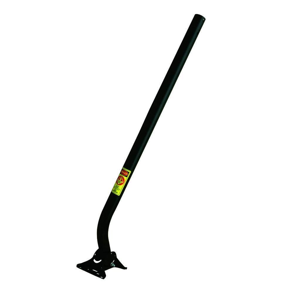 Mediasonic Outdoor Antenna Mounting Pole Adjustable Attic 38" Reversible J-Pole (HW-510P) Antenna Pole 38"