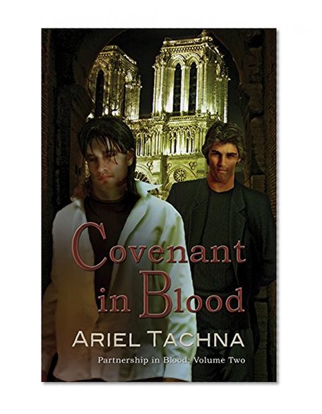 Covenant in Blood (Partnership in Blood Book 2)