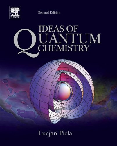 Ideas of Quantum Chemistry