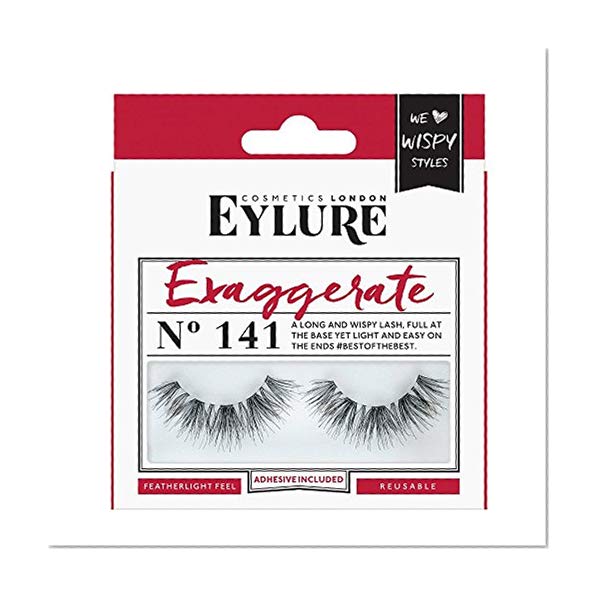Eylure Exaggerate Faux Cils No. 141