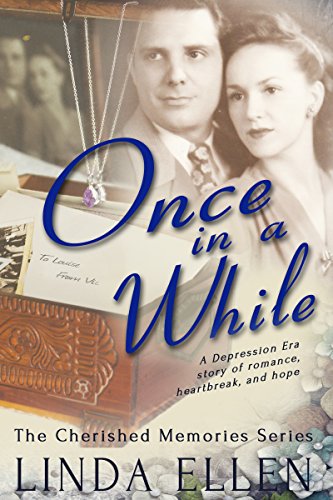Book Cover Once in a While (The Cherished Memories Series Book 1)
