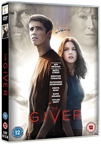 The Giver [DVD] [2017]