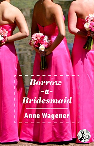 Book Cover Borrow-A-Bridesmaid