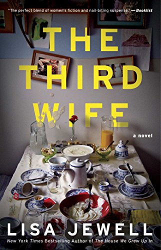 Book Cover The Third Wife: A Novel