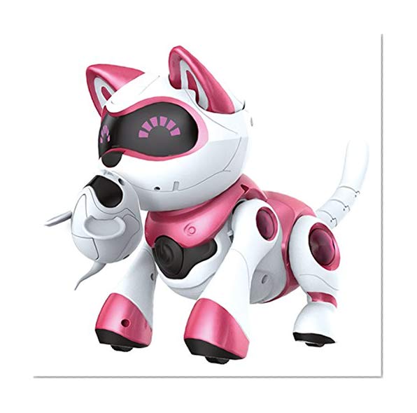 Splash Toys - 30636 - Robot chat interactif - Teksta Kitty