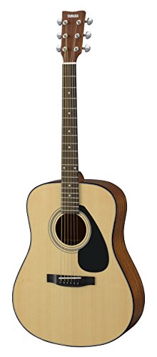 Book Cover Yamaha F325D Acoustic Guitar, Natural