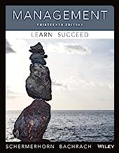 Management, 13th Edition