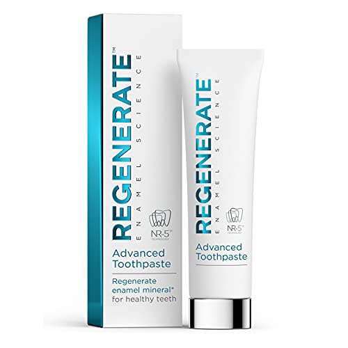 Book Cover Regenerate Enamel Science Advanced Toothpaste (75ml)