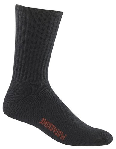 Wolverine Socks Men's 4 Pack Sport Socks