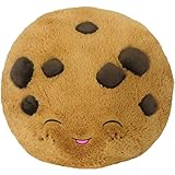 Squishable / Comfort Food Chocolate Chip Cookie Plush