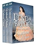 Montana Mail Order Bride Box Set (Westward Series) Books 10 - 12: Historical Cowboy Western Mail Order Bride Collection (Westward Box Sets Book 4)