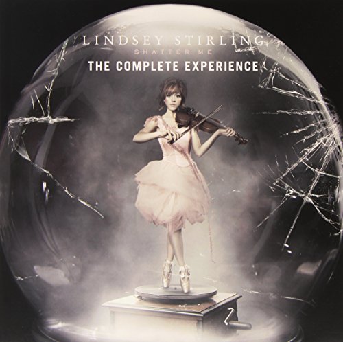 Shatter Me: The Complete Experience-Zinepak