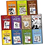Diary of a Wimpy Kid Collection 11 Books Set Pack by Jeff Kinney RRP: Ã‚Â£90.97 (The Long Haul, Hard Luck, The Third Wheel, Cabin Fever, The Ugly Truth, Dog Days, The Last Straw, Rodrick Rules, Do-It-Yourself Book, The Wimpy Kid Movie Diary)