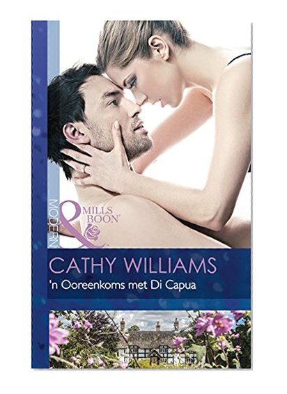 'n Ooreenkoms met Di Capua (Modern) (Afrikaans Edition)