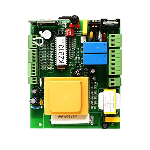 ALEKO PCBAC1400 Circuit Control Board For Gate Openers AC1400 AC2000 AR1450 AR2050
