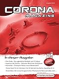 Corona Magazine 02/2014: November 2014: Nur der Himmel ist die Grenze (German Edition)