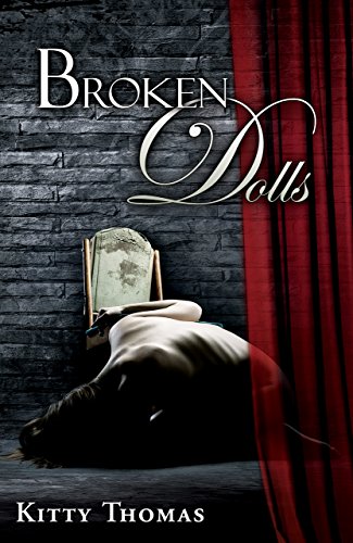 Book Cover Broken Dolls (Pleasure House Book 2)
