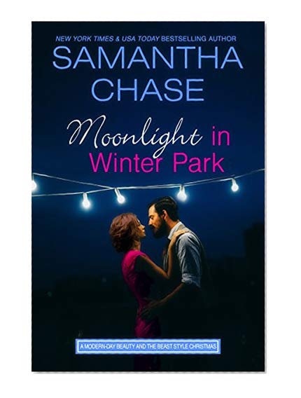 Book Cover Moonlight in Winter Park