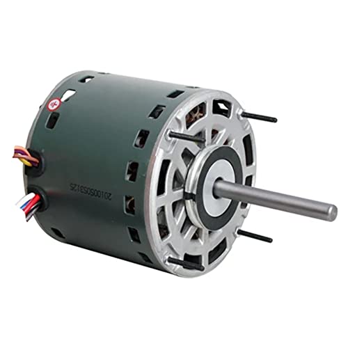 3/4 hp 1075 RPM 3-Speed 48 Frame 115V Direct Drive Furnace Motor # EM3589