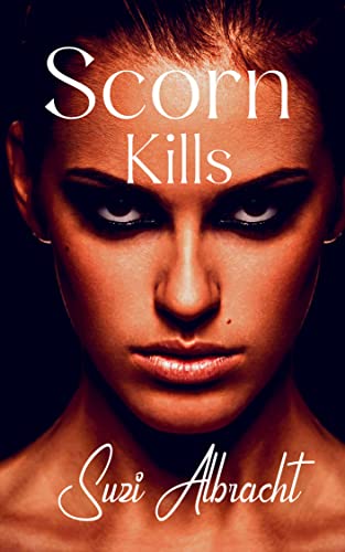 Book Cover Scorn Kills