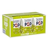 SkinnyPop Popcorn, Original, 4.4 Ounce (Pack of 12)