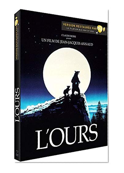 L'Ours [Combo Collector Blu-ray + DVD] [Import italien]