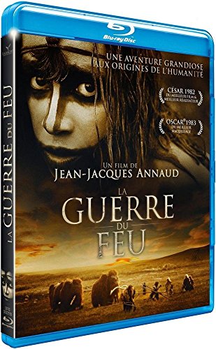 La Guerre du feu [Blu-ray]