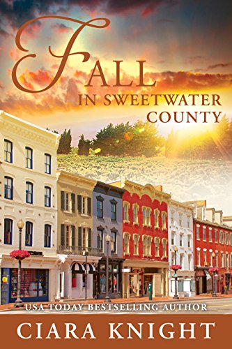 Book Cover Fall in Sweetwater County
