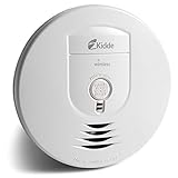 Kidde RF-SM-DC Wireless Interconnect Battery-Operated Smoke Alarm