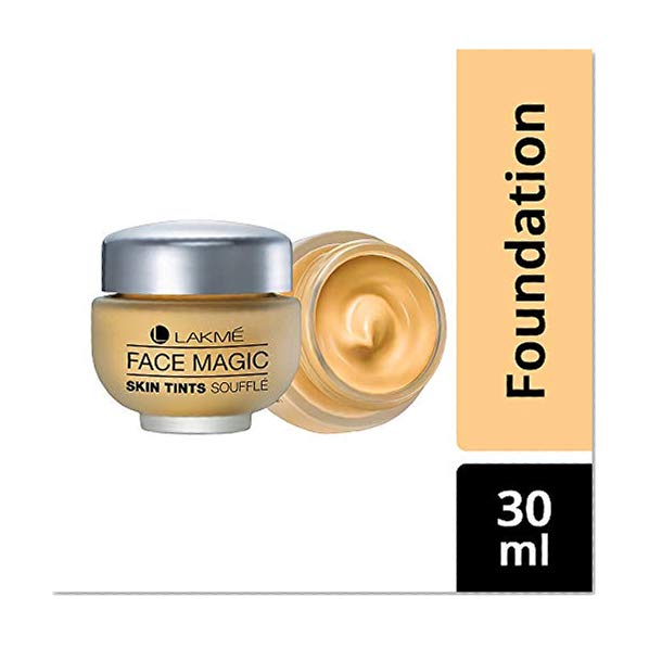 Lakme Face Magic Souffle, Marble, 30 ml