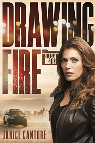 Book Cover Drawing Fire (Cold Case Justice Book 1)