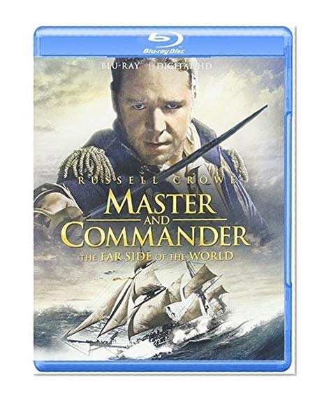 Master And Commander: The Far Side Of The World [Blu-ray]