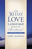 The 30-Day Love Language Minute Devotional Volume 2