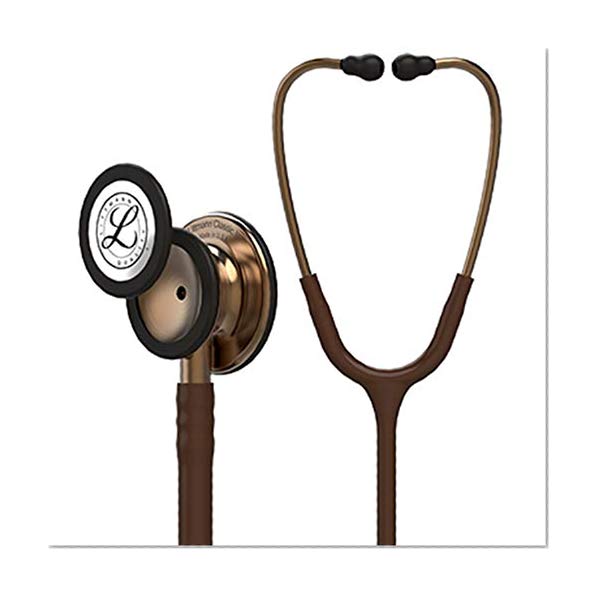 3M Littmann ST5809CH Classic III Stéthoscope Édition Cuivre Chocolat